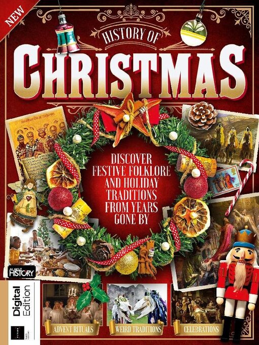 Title details for History of Christmas by Future Publishing Ltd - Available